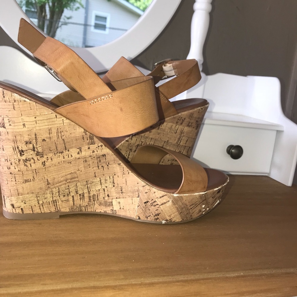Wedges like new